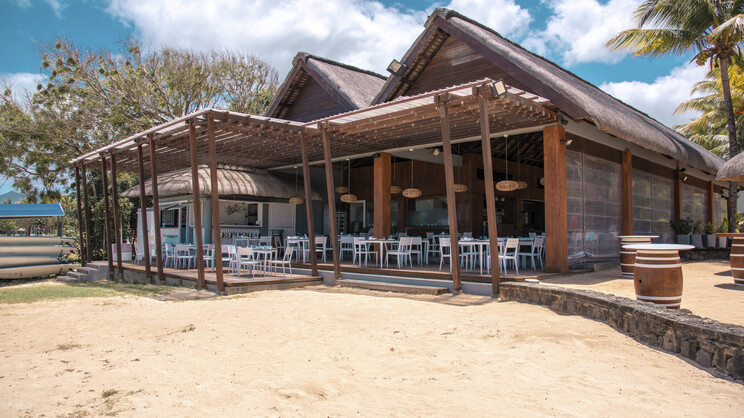 Outrigger Mauritius Beach Resort
